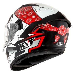 KYT NF-R Kask Pirate