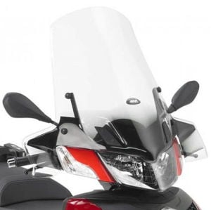 Givi D5600Kit Piaggio Mp3 Yourban 125-300 (11-15) Ön Cam Siperlik Bağlantısı