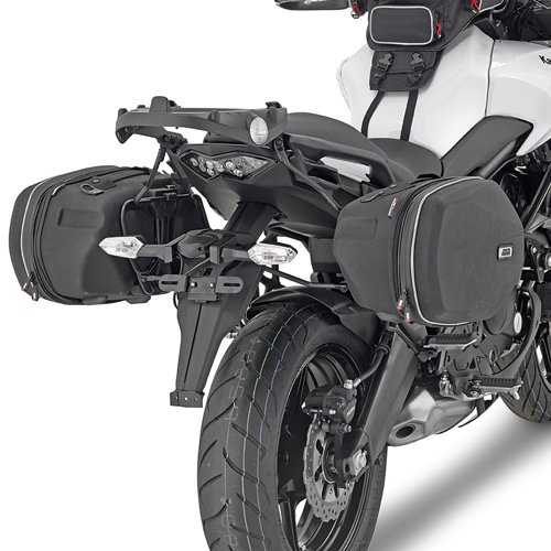 Givi TE4114 Kawasaki Versys 650 Yan Kumaş Çanta Demiri