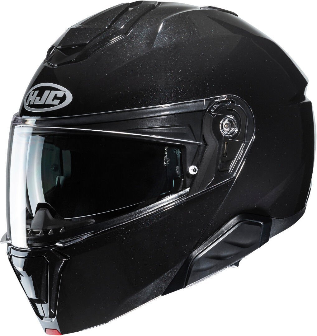 Hjc i91 Kask Metal Siyah