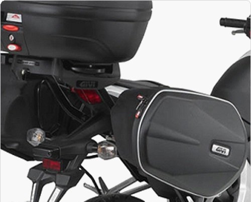 Givi TE1107 Honda Hornet 600-Abs Yan Kumaş Çanta Demiri