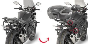 Givi PLXR2129 YAMAHA MT-10 (16) Yan Çanta Demiri