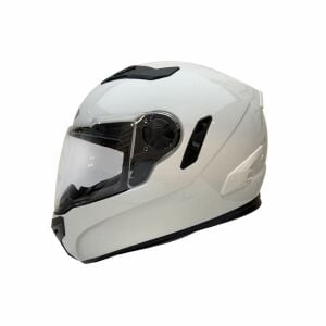 Zeus ZS-813A Kask Beyaz