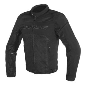 Dainese Air Frame D1 Tekstil Mont Siyah