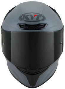 KYT TT-Course Kask Mat Gri