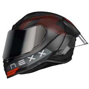 Nexx X.R3r Kask Pro Fim Evo Mat Karbon Siyah