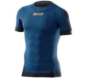 Six2 4 Mevsim Termal T-Shirt Mavi TS1