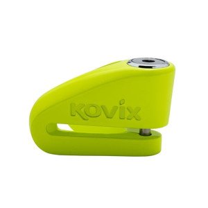 Kovix KVZ1-FG Disk Kilidi Yeşil