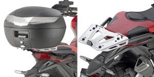 Givi 1156fz Honda X-ADV 750 (17) Arka Çanta Demiri