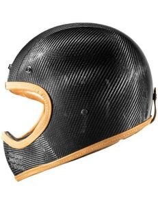 Premier MX Platinum Edition Kask Carbon