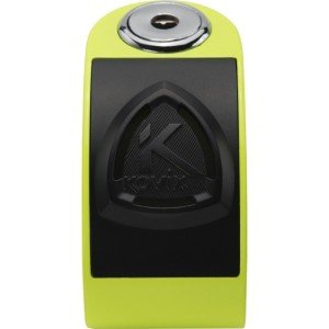 Kovix KD6-FG Alarmlı Disk Kilidi Neon Sarı