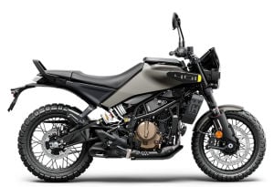 Husqvarna Svartpilen 401 - 2024