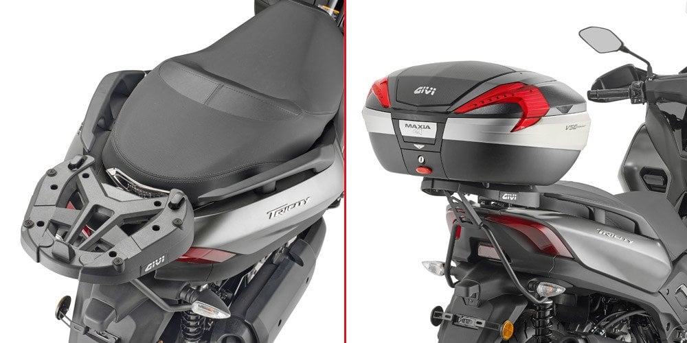 Givi SR2150 Yamaha X-Max Arka Çanta Demiri