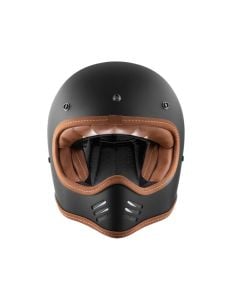 Premier MX Platinum Edition Kask Mat Siyah U9BM