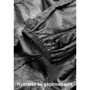 Revit Hyperion H2O Eldiven Siyah