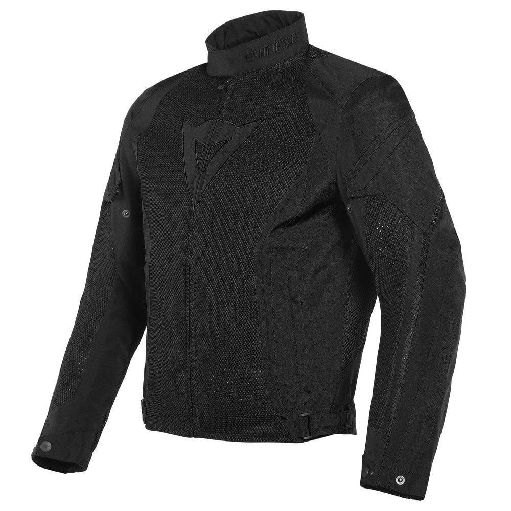 Dainese Crono 2 Air Tekstil Mont Siyah