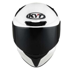 KYT TT-Course Kask Beyaz