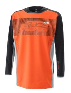 KTM Racetech Shirt Orange