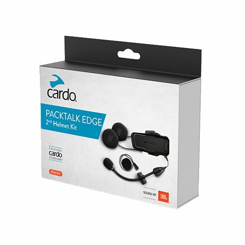 Cardo Acc00011 Audio Ve Mikrofon Set (Packtalk Edge Jbl)