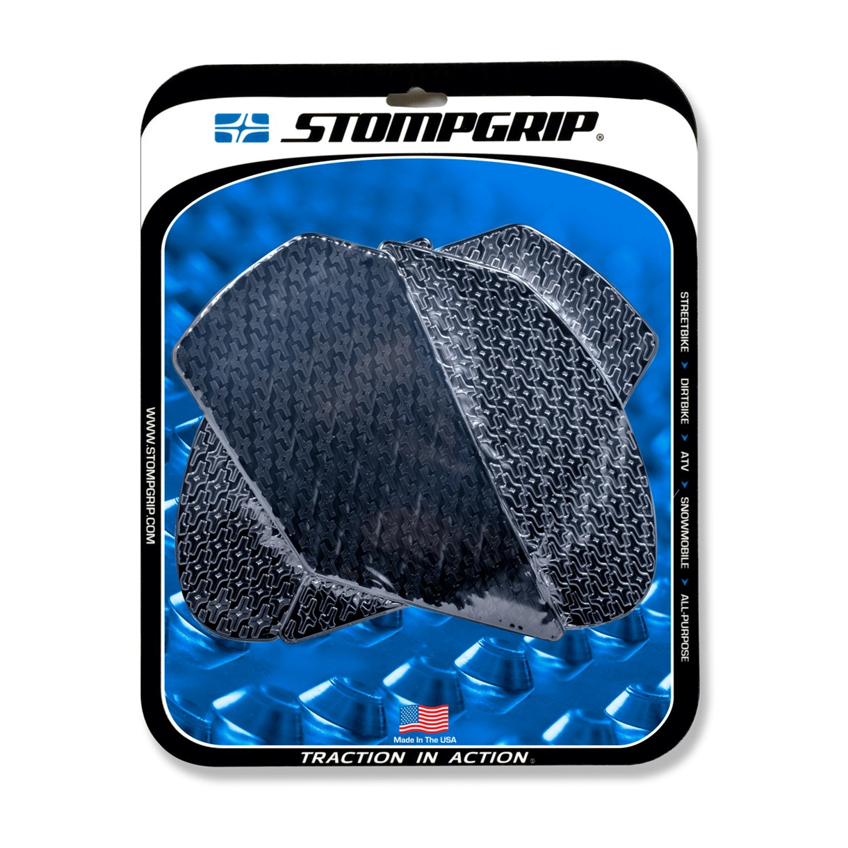 Stompgrip Kawasaki ZX-10R Tank Pad