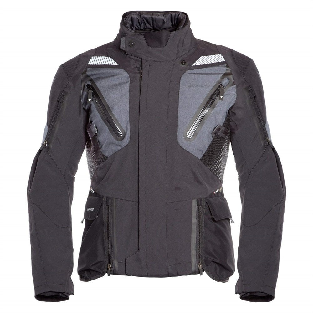 Dainese Gran Turismo Goretex Mont Siyah