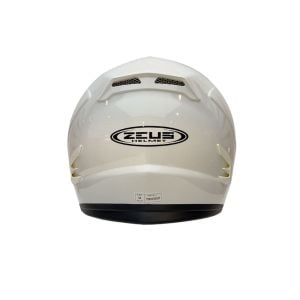 Zeus ZS-813A Kask Beyaz