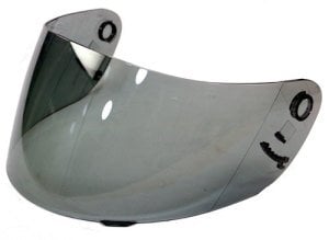 Shoei Kask Camı Cx-1 Siyah