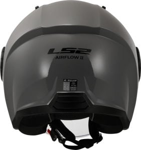 Ls2 Airflow 2 Kask Mat Titanium