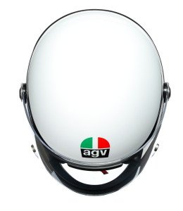 Agv X3000 Kask İnvictus White Black