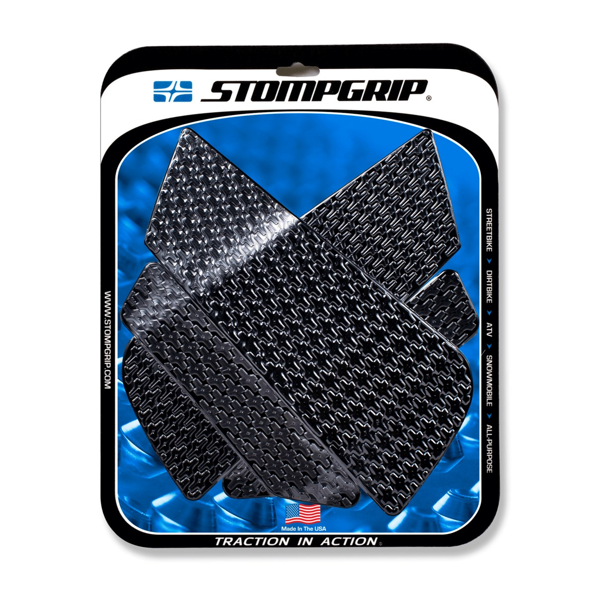 Stompgrip Bmw F850GS Adventure Tank Pad