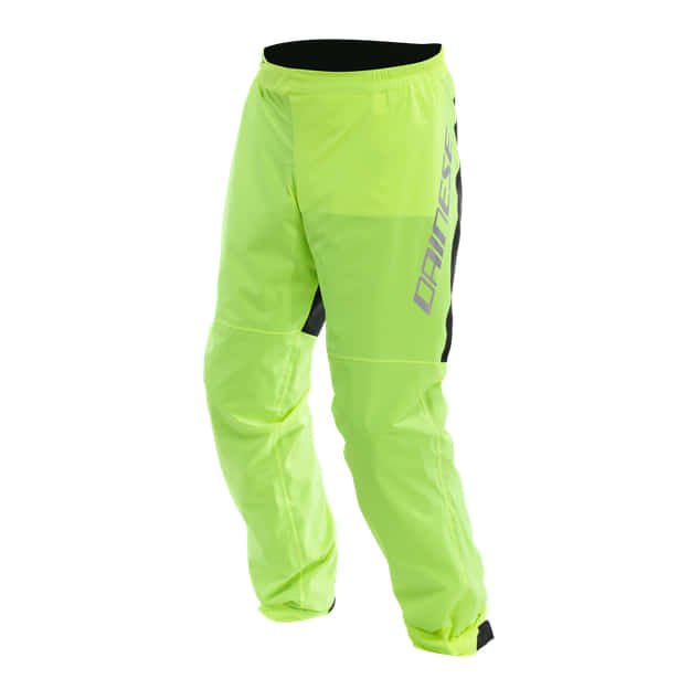 Dainese Ultralight Alt Yağmurluk Fluo Sarı