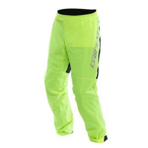 Dainese Ultralight Alt Yağmurluk Fluo Sarı