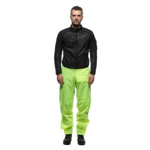 Dainese Ultralight Alt Yağmurluk Fluo Sarı