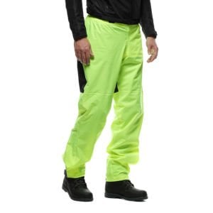 Dainese Ultralight Alt Yağmurluk Fluo Sarı