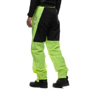 Dainese Ultralight Alt Yağmurluk Fluo Sarı