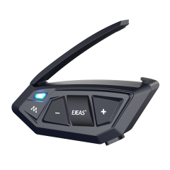 EJEAS MS20 Bluetooth 5.1 motosiklet interkom