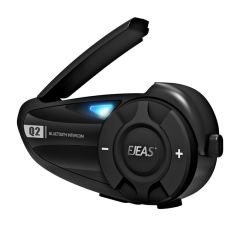 EJEAS Q2 Bluetooth 5.1 motosiklet interkom