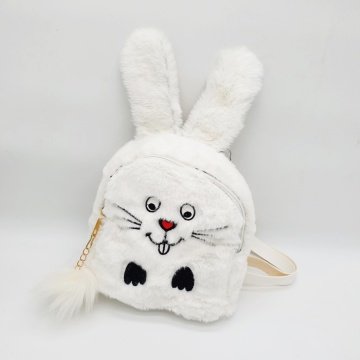 Sevimli Tavşan Model Çocuk Sırt Çantası