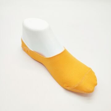 Renkli Bayan Babet Çorap 6 Lı Paket