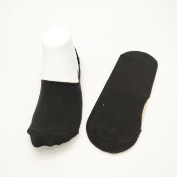 Silikonli Bayan Babet Çorap 2 Li Paket