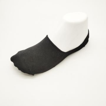 Silikonlu Bayan Babet  Çorap 6 Lı Paket