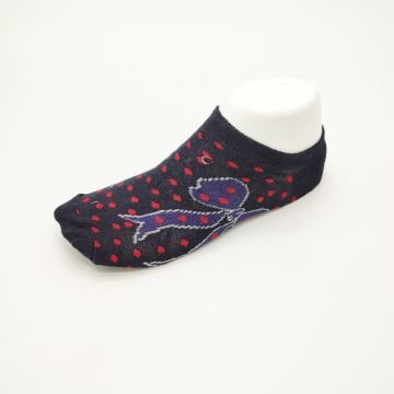 Bayan Sneakers Çorap 6 Lı Paket