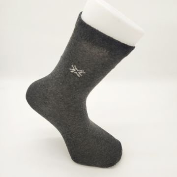 Erkek Desenli Klasik Çorap 6 Lı Paket
