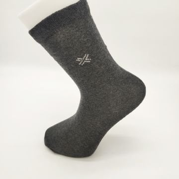 Erkek Desenli Klasik Çorap 6 Lı Paket