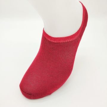 Erkek Sneakers Renkli Babet Çorap 3 Lü paket