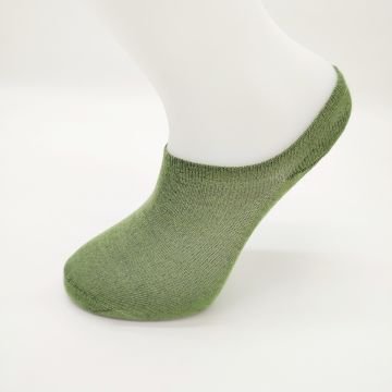 Erkek Sneakers Renkli Babet Çorap 3 Lü paket
