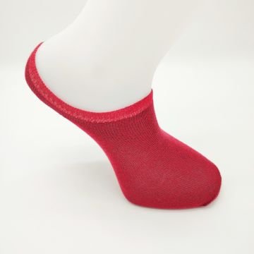 Erkek Sneakers Renkli Babet Çorap 6 Lı paket