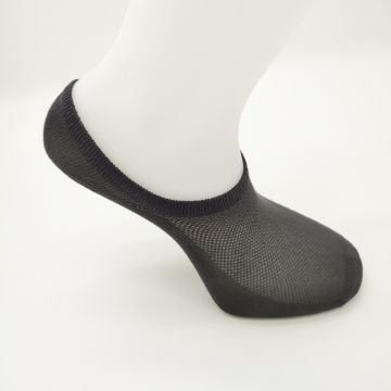 Bambu Kumaş Sneakers Babet Çorap 6 Lı paket