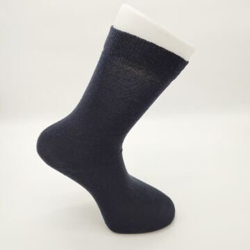 Burnu Dikişsiz Erkek Klasik Çorap 8 Li Paket