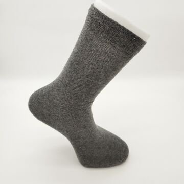 Burnu Dikişsiz Erkek Klasik Çorap 8 Li Paket
